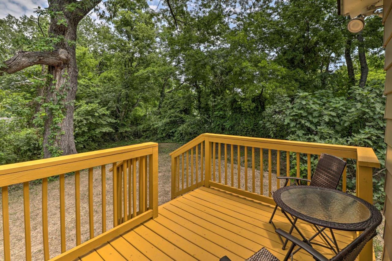 Вилла Hot Springs Getaway Half Mi To Oaklawn Casino! Экстерьер фото